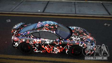 Porsche Cayman Matnily S14 para GTA 4