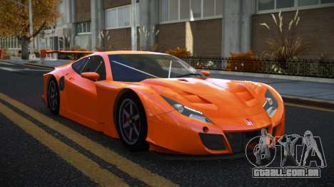 Honda HSV Rilerey para GTA 4
