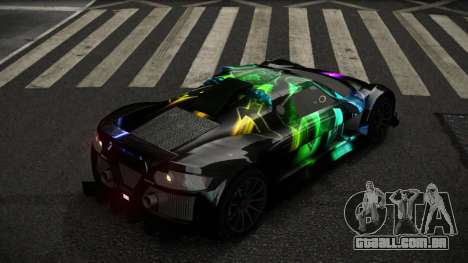 Gumpert Apollo Chlibeth S5 para GTA 4