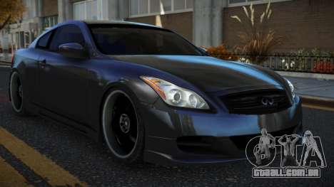 Infiniti G37 Yafdu para GTA 4