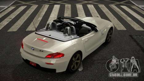 BMW Z4 Pevxuhu para GTA 4