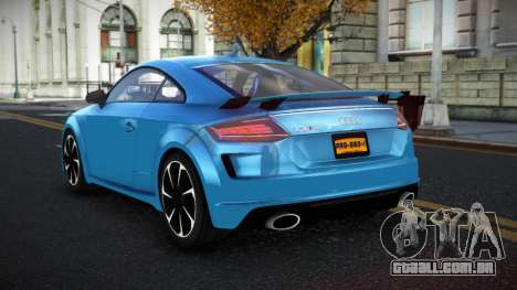 Audi TT Nerixis para GTA 4