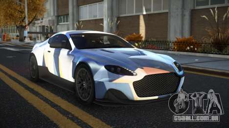 Aston Martin Vantage Miganley S11 para GTA 4