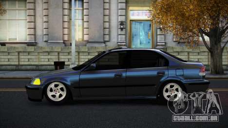 Honda Civic Neese para GTA 4