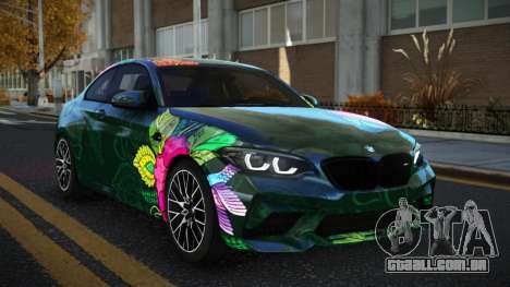 BMW M2 Kayron S3 para GTA 4