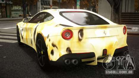 Ferrari F12 Chloram S6 para GTA 4