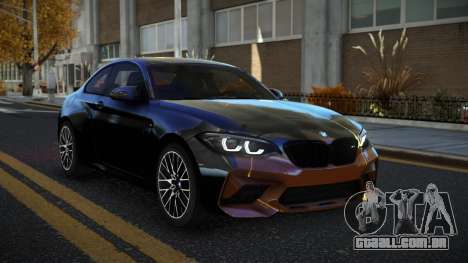 BMW M2 Kayron S6 para GTA 4