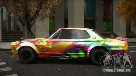 Nissan 2000GT Jaskalyn S4 para GTA 4