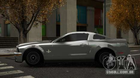 Ford Mustang Xisqika para GTA 4