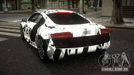 Audi R8 Marahry S2 para GTA 4
