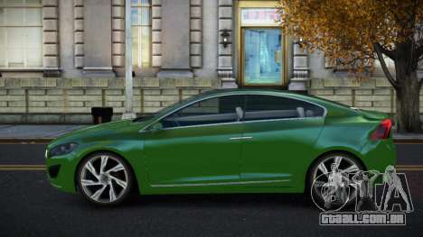 Volvo S60 Deju para GTA 4