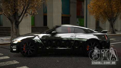 Nissan GT-R Losnorlia S9 para GTA 4