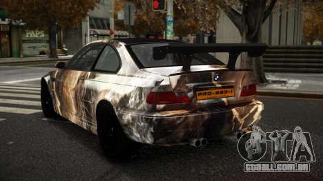 BMW M3 E46 Riekesa S1 para GTA 4