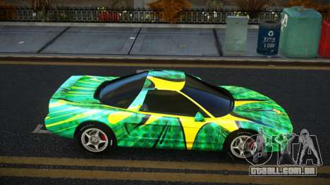 Honda NSX Haylee S6 para GTA 4
