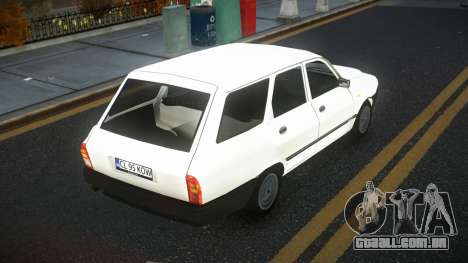 Dacia Break Koybofebi para GTA 4