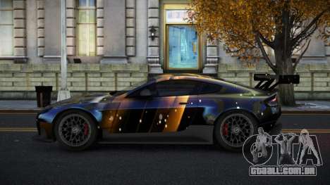 Aston Martin Vantage Miganley S3 para GTA 4