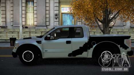 Ford F150 Nepuyu para GTA 4