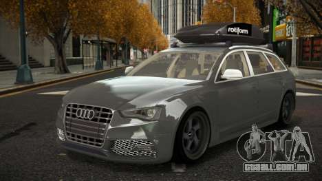 Audi RS6 Ocos para GTA 4