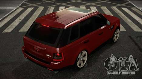 Land Rover Range Rover Sport Doxju para GTA 4