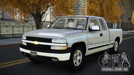 Chevrolet Silverado Mewzax para GTA 4