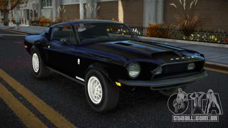Shelby GT500 Pooqu para GTA 4
