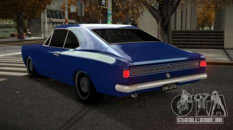 Chevrolet Opala Jejabiwa para GTA 4