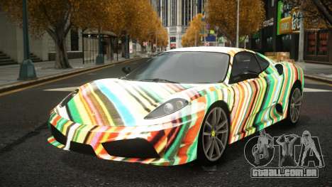 Ferrari F430 Jaynien S9 para GTA 4