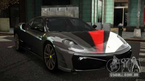 Ferrari F430 Casck S9 para GTA 4