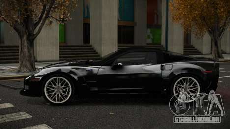 Chevrolet Corvette Wezxoyo para GTA 4