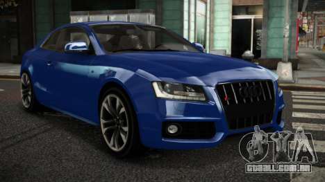 Audi S5 Uyiv para GTA 4