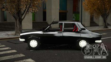 Renault 12 Buari para GTA 4