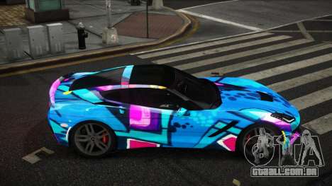 Chevrolet Corvette Thavinle S3 para GTA 4