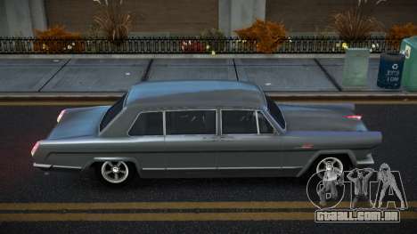 Hongqi CA770 Ebib para GTA 4