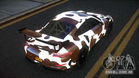 Porsche 911 GT3 Stejorria S11 para GTA 4