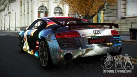 Audi R8 Ellaber S14 para GTA 4
