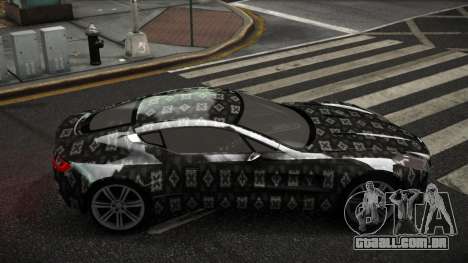 Aston Martin One-77 Arimath S6 para GTA 4