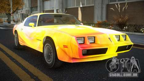 Pontiac Trans AM Betyke S1 para GTA 4