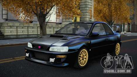 Subaru Impreza Jipjibol para GTA 4