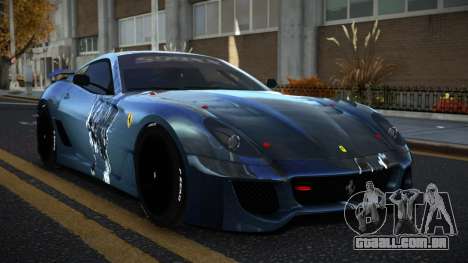 Ferrari 599 Lesrisen S7 para GTA 4