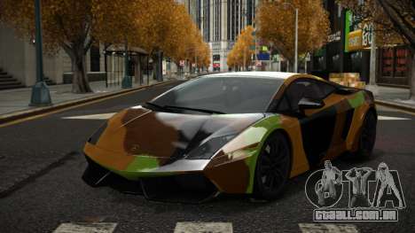 Lamborghini Gallardo Niean S7 para GTA 4
