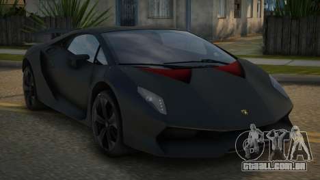 Lamborghini Sesto Elemento Jure para GTA San Andreas