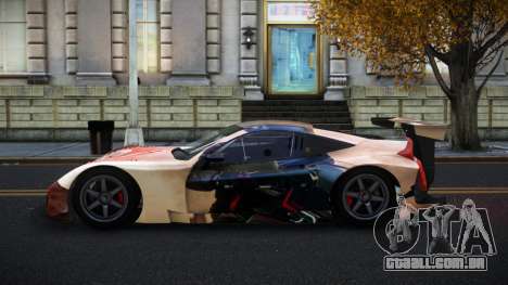 Honda HSV Rilerey S3 para GTA 4