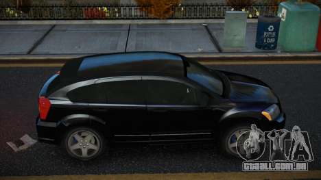 Dodge Caliber Ruhkulij para GTA 4