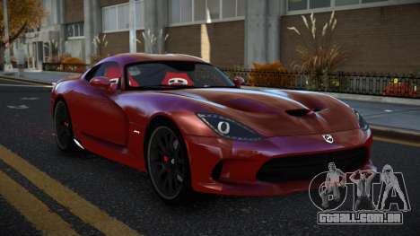 Dodge Viper Yutusi para GTA 4