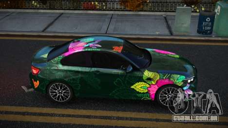 BMW M2 Kayron S3 para GTA 4