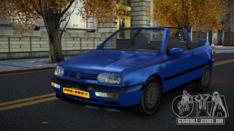 Volkswagen Golf Buoxu para GTA 4