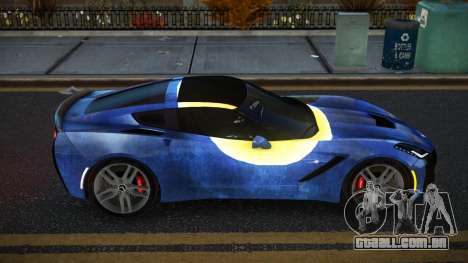 Chevrolet Corvette C7 Denanus S5 para GTA 4