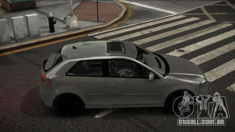 Audi S3 Jophumic para GTA 4