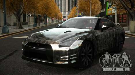Nissan GT-R Losnorlia S12 para GTA 4