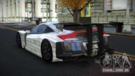 Honda HSV Rilerey S13 para GTA 4